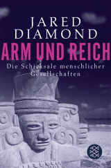 Buchcover von Arm und Reich: Die Schicksale menschlicher Gesellschaften von Volker Englich