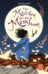 Buchcover von Das Mädchen, das den Mond trank von Kelly Barnhill