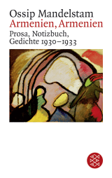 Buchcover von Armenien, Armenien! von Ossip Mandelstam