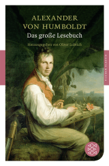 Buchcover von Das große Lesebuch von Alexander von Humboldt