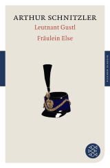 Buchcover von Leutnant Gustl / Fräulein Else von Arthur Schnitzler
