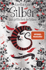 Buchcover von Silber - Das dritte Buch der Träume von Kerstin Gier