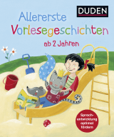Buchcover von Allererste Vorlesegeschichten von Petra Bartoli, Lotte Kinskofer, Salah Naoura, Sabine Schreiber