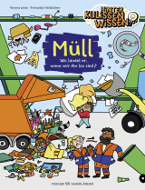 Buchcover von HinterKulissenWissen – Müll  von Verena Linde