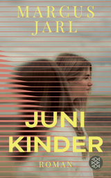 Buchcover von Junikinder von André Wilkening