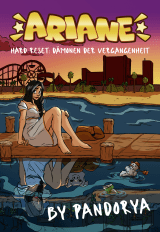 Buchcover von Ariane – Hard Reset: Dämonen der Vergangenheit von Rei Aisling