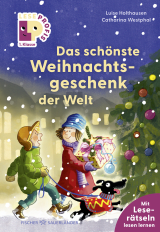 Leseprofis – Das schönste Weihnachtsgeschenk der Welt, 1. Klasse