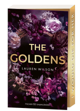 Buchcover von The Goldens von Lauren Wilson