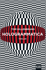 Buchcover von Hologrammatica von Tom Hillenbrand