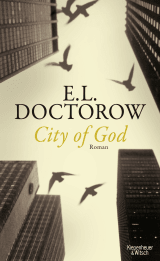 Buchcover von City of God: Roman von Angela Praesent