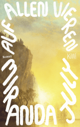 Buchcover von Auf allen vieren: Roman von Miranda July
