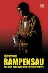 Buchcover von Rampensau: Aus dem Tagebuch eines Büttenredners von Marc Metzger