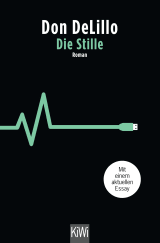 Buchcover von Die Stille: Roman. Mit einem aktuellen Essay von Frank Heibert