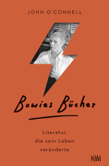 Buchcover von Bowies Bücher: Literatur, die sein Leben veränderte von John O'Connell