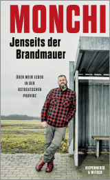 Buchcover von Jenseits der Brandmauer: Über mein Leben in der ostdeutschen Provinz von Monchi
