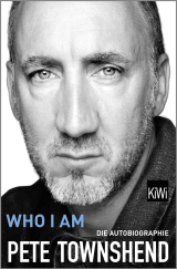 Buchcover von Who I Am: Die Autobiographie von Pete Townshend