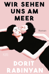 Buchcover von Wir sehen uns am Meer: Roman von Helene Seidler