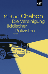 Buchcover von Die Vereinigung jiddischer Polizisten: Roman von Andrea Fischer