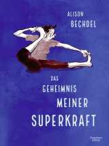 Buchcover von Das Geheimnis meiner Superkraft von Thomas Pletzinger