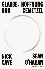 Buchcover von Glaube, Hoffnung und Gemetzel von Sean O'Hagan