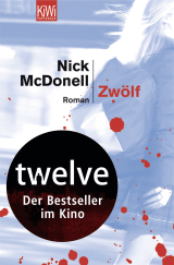 Buchcover von Zwölf: Roman von Thomas Gunkel
