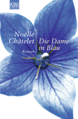 Die Dame in Blau