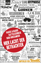 Hier lacht der Betrachter