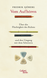 Vom Aufhören