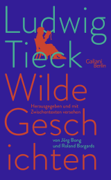 Wilde Geschichten