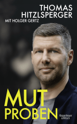 Buchcover von Mutproben von Thomas Hitzlsperger