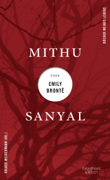 Buchcover von Mithu Sanyal über Emily Brontë von Mithu Sanyal