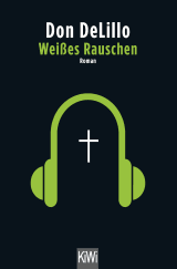 Buchcover von Weißes Rauschen: Roman von Helga Pfetsch