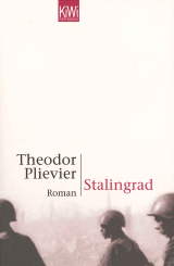 Buchcover von Stalingrad: Roman von Hans-Harald Müller