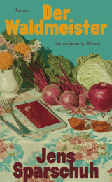 Buchcover von Der Waldmeister: Roman von Jens Sparschuh