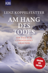 Buchcover von Am Hang des Todes von Lenz Koppelstätter