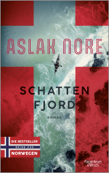 Buchcover von Schattenfjord: Roman von Dagmar Lendt