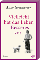 Buchcover von Vielleicht hat das Leben Besseres vor: Roman von Anne Gesthuysen
