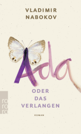 Buchcover von Ada oder Das Verlangen: Eine Familienchronik von Marianne Therstappen