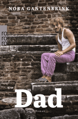 Buchcover von Dad von Nora Gantenbrink