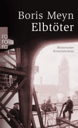 Buchcover von Elbtöter von Boris Meyn
