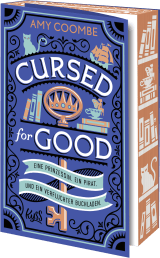 Cursed for Good – Eine Prinzessin. Ein Pirat. Und ein verfluchter Buchladen.