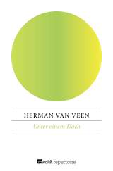 Buchcover von Unter einem Dach: Notizen eines Clowns von Herman van Veen