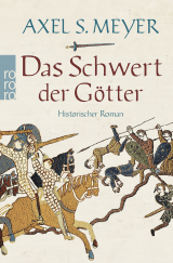 Buchcover von Das Schwert der Götter von Axel S. Meyer