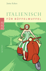 Buchcover von Italienisch für Büffelmuffel von Jutta Eckes