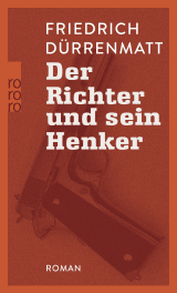 Buchcover von Der Richter und sein Henker von Karl Staudinger