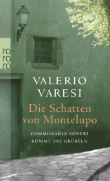 Buchcover von Die Schatten von Montelupo von Valerio Varesi