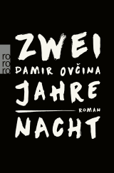 Buchcover von Zwei Jahre Nacht von Damir Ovčina
