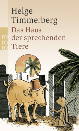 Buchcover von Das Haus der sprechenden Tiere: Eine Fabel von Jutta Diehl