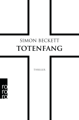 Buchcover von Totenfang von Simon Beckett