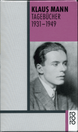 Tagebücher 1931 bis 1949